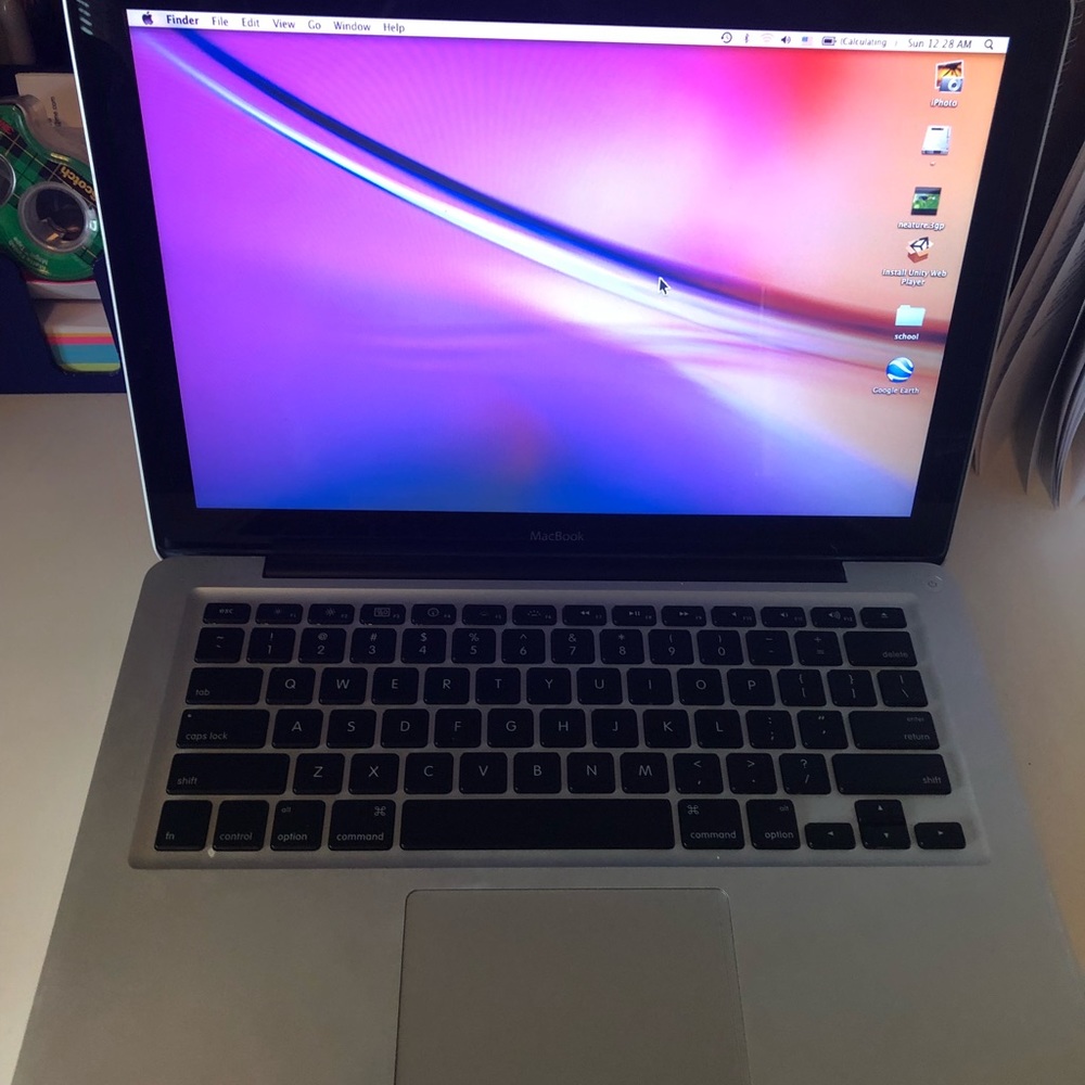 MacBook